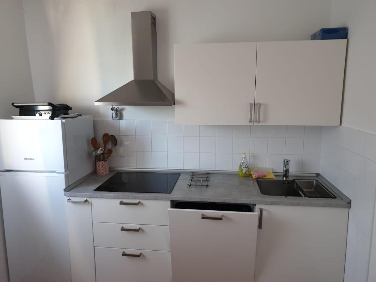 Apartman David Tribalj Kültér fotó