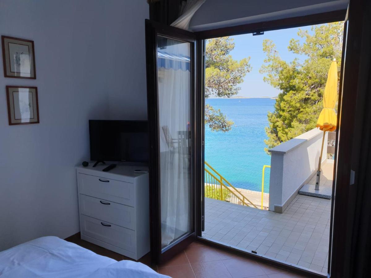 Apartman David Tribalj Kültér fotó