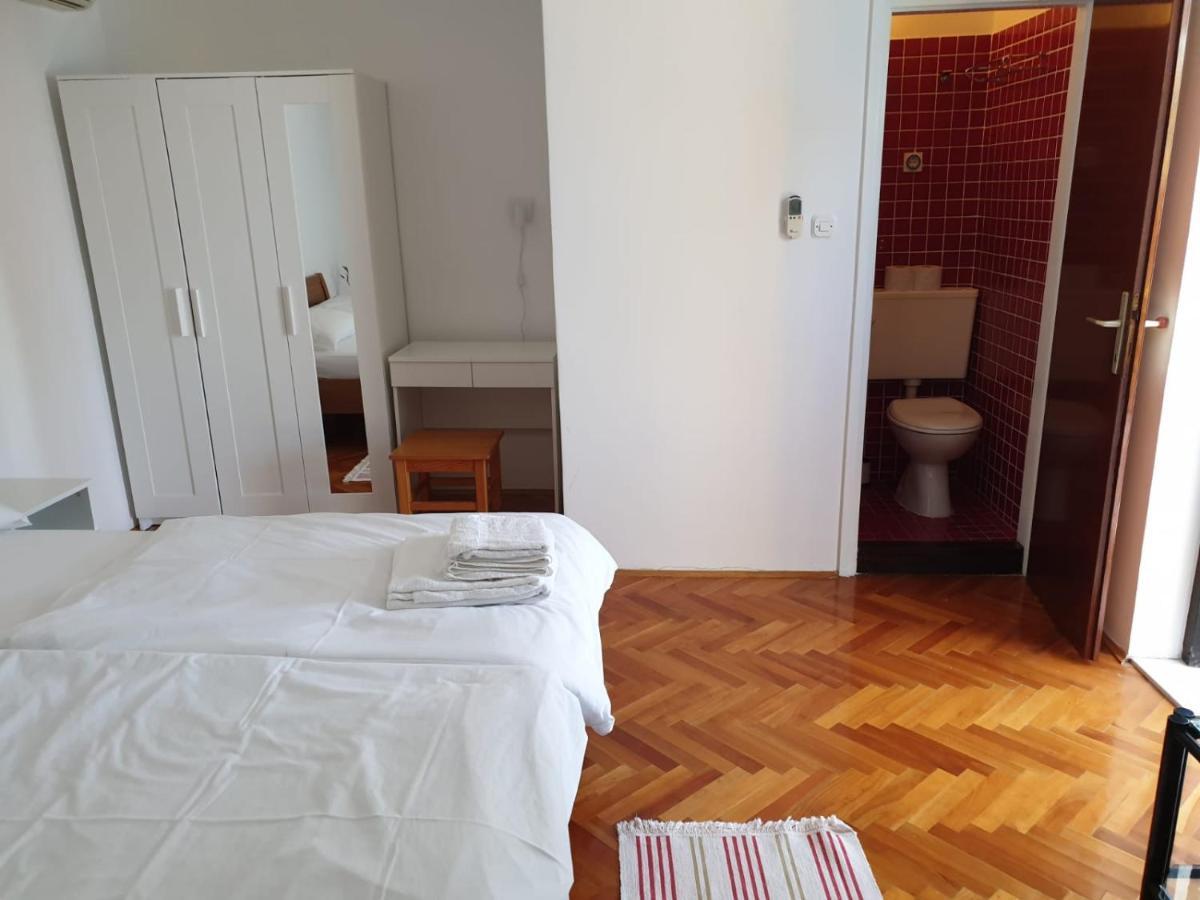 Apartman David Tribalj Kültér fotó