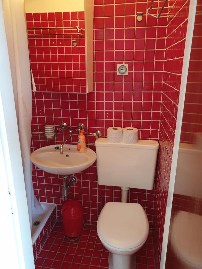 Apartman David Apartman Tribalj Kültér fotó