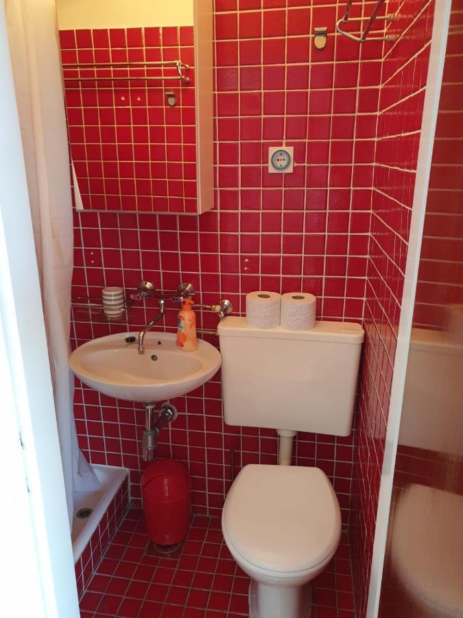Apartman David Tribalj Kültér fotó